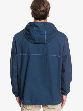 Tazawa Wash - Hooded Anorak  EQYJK03511