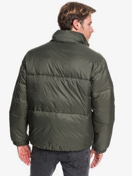 The Outback - Oversized Puffer Jacket  EQYJK03516