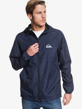 Everyday Hooded Windbreaker