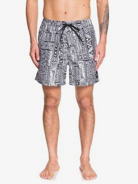 Voodoo 17" - Swim Shorts for Men  EQYJV03486