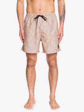 Voodoo 17" - Swim Shorts for Men  EQYJV03486