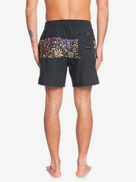 Voodoo Block 17" - Swim Shorts  EQYJV03498