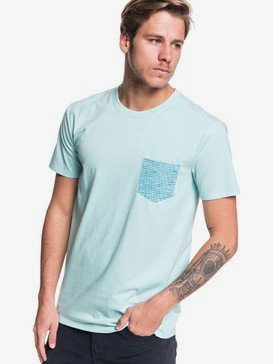 Choppy Day - Pocket T-Shirt  EQYKT03918