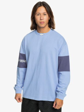 Men's Long Sleeve T-Shirts - Shop Online | Quiksilver