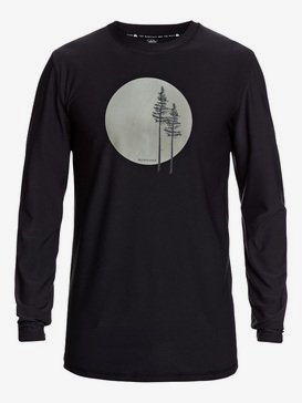 Snow - Technical Long Sleeve Base Layer Top  EQYLW03041