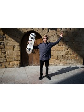 Disaray - Chinos  EQYNP03161