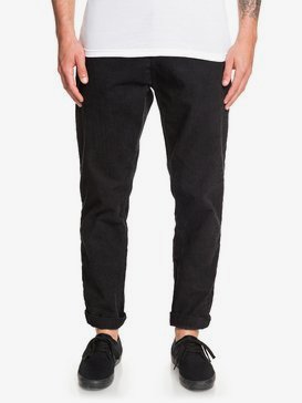 Disaray - Tapered Corduroy Trousers  EQYNP03172