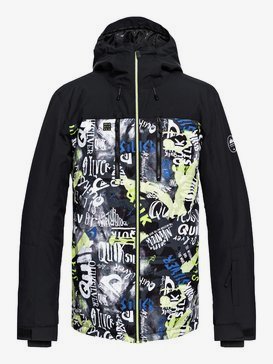 Mission Block - Snow Jacket for Men  EQYTJ03187