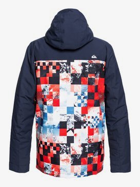 Mission Block - Snow Jacket for Men  EQYTJ03187