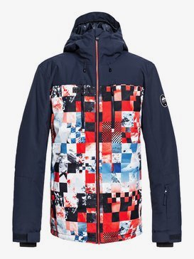 Mission Block - Snow Jacket for Men  EQYTJ03187