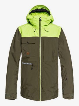 Arrow Wood - Snow Jacket for Men  EQYTJ03191