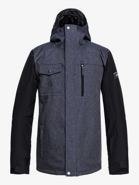 Mission - Snow Jacket for Men  EQYTJ03193