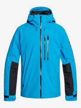 Stretch Fjord - Snow Jacket  EQYTJ03210