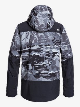 Arrow Wood - Snow Jacket  EQYTJ03212