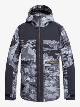 Arrow Wood - Snow Jacket  EQYTJ03212