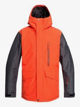 Mission - Snow Jacket  EQYTJ03221