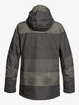 Silvertip - Snow Jacket  EQYTJ03239