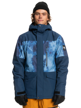 Mission - Schneejacke für Männer | Quiksilver 