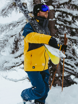 Boundry - Snow Pants for Men | Quiksilver