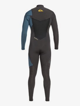 4/3mm Highline Plus - Chest Zip Wetsuit for Men  EQYW103059