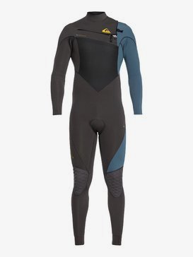 4/3mm Highline Plus - Chest Zip Wetsuit for Men  EQYW103059