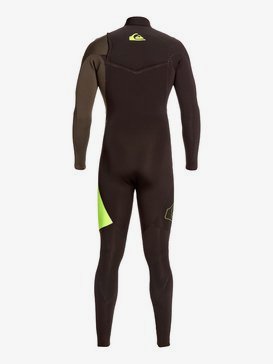 3/2mm Highline Lite - Zipperless Wetsuit  EQYW103062