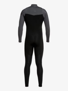 3/2mm Highline Ltd Monochrome - Chest Zip Wetsuit  EQYW103075