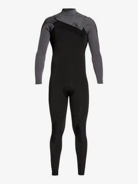 3/2mm Highline Ltd Monochrome - Chest Zip Wetsuit  EQYW103075
