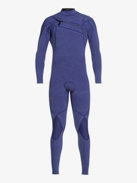 3/2mm Highline Ltd Monochrome - Chest Zip Wetsuit  EQYW103075