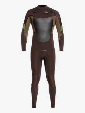 5/4/3mm Syncro Plus - Chest Zip Wetsuit for Men  EQYW103083