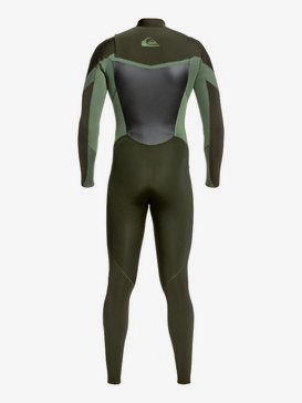 3/2mm Syncro - Chest Zip GBS Wetsuit for Men  EQYW103085