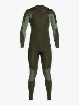 3/2mm Syncro - Chest Zip GBS Wetsuit for Men  EQYW103085