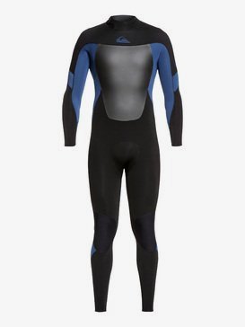4/3mm Syncro - Back Zip GBS Wetsuit for Men  EQYW103086