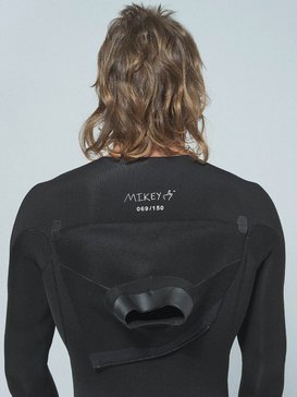 3/2 Highline Ltd M.W. - Chest Zip GBS Wetsuit for Men  EQYW103104