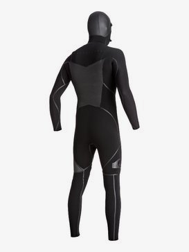 5/4/3mm Syncro Plus - Hooded Chest Zip GBS Wetsuit for Men  EQYW203004