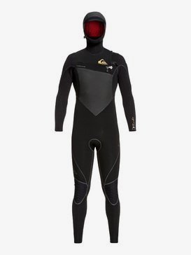 5/4/3mm Highline Plus - Hooded Chest Zip Wetsuit for Men  EQYW203009