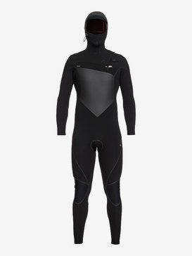 5/4/3mm Highline Plus - Hooded Chest Zip Wetsuit for Men  EQYW203009