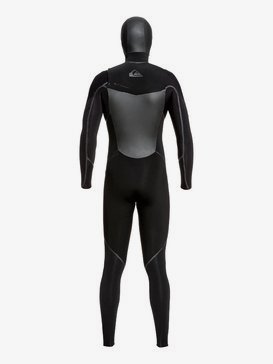 4/3mm Syncro Plus - Hooded Chest Zip Wetsuit for Men  EQYW203012
