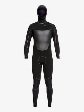 5/4/3mm Syncro Plus - Hooded Chest Zip Wetsuit for Men  EQYW203013