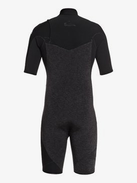 2/2mm Highline Series - Short Sleeve Zipperless Springsuit for Men  EQYW503009