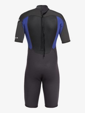 2/2mm Prologue - Short Sleeve Back Zip Springsuit for Men  EQYW503010