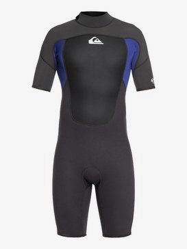 2/2mm Prologue - Short Sleeve Back Zip Springsuit for Men  EQYW503010