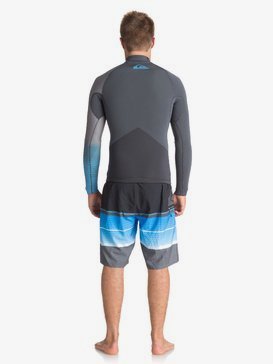 2mm Highline Plus - Long Sleeve Neoprene Top for Men  EQYW803009