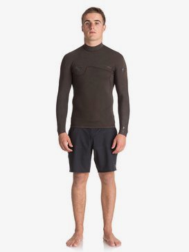1.5mm Quiksilver Originals Monochrome - Wetsuit Top for Men  EQYW803010