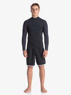 1.5mm Quiksilver Originals Monochrome - Wetsuit Top for Men  EQYW803010