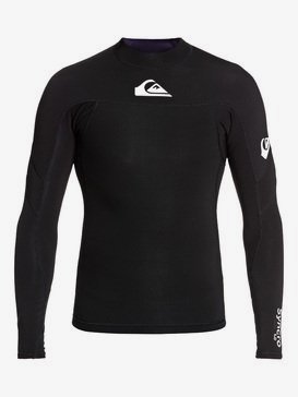 1mm Syncro - Long Sleeve Neoprene Surf Top for Men  EQYW803025