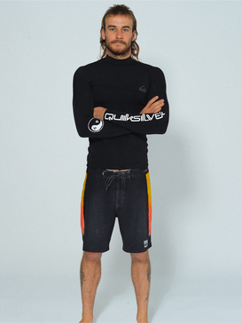 1.5 Highline Ltd M.W. - Long Sleeve Neoprene Surf Top for Men  EQYW803034