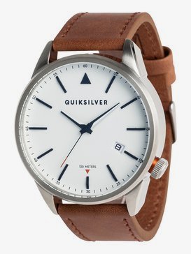 The Timebox Leather - Analogue Watch for Men  EQYWA03024