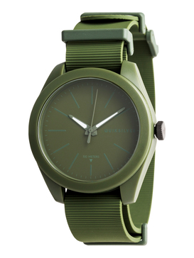 Furtiv Nato Silicone - Analogue Watch for Men  EQYWA03034