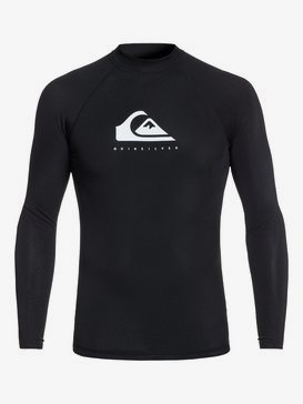 Heater - Long Sleeve UPF 50 Rash Vest for Men  EQYWR03135